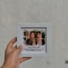 Personalized Birthday Photo Frame with Heartfelt Message - Image 2
