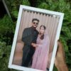 Personalized Wedding Photo Frame - Image 2
