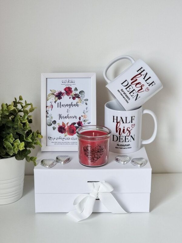 Luxary gift hamper